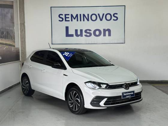 VOLKSWAGEN POLO 1.0 170 TSI HIGHLINE AUTOMÁTICO